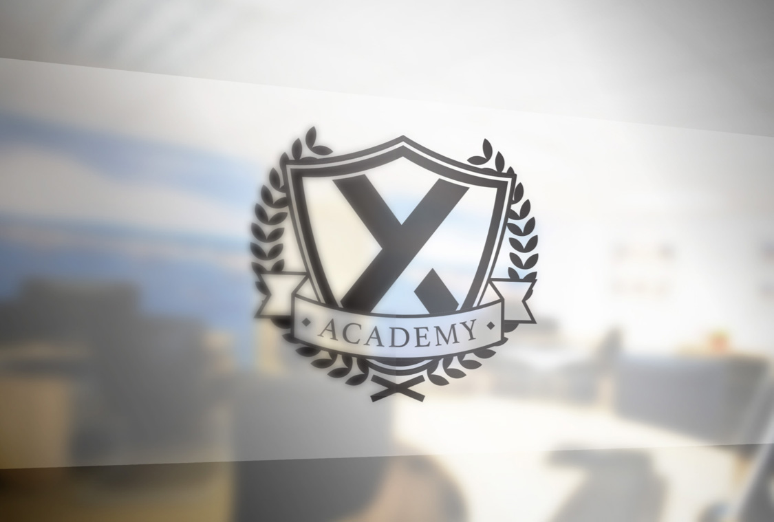 Xentaurs Academy- Logo