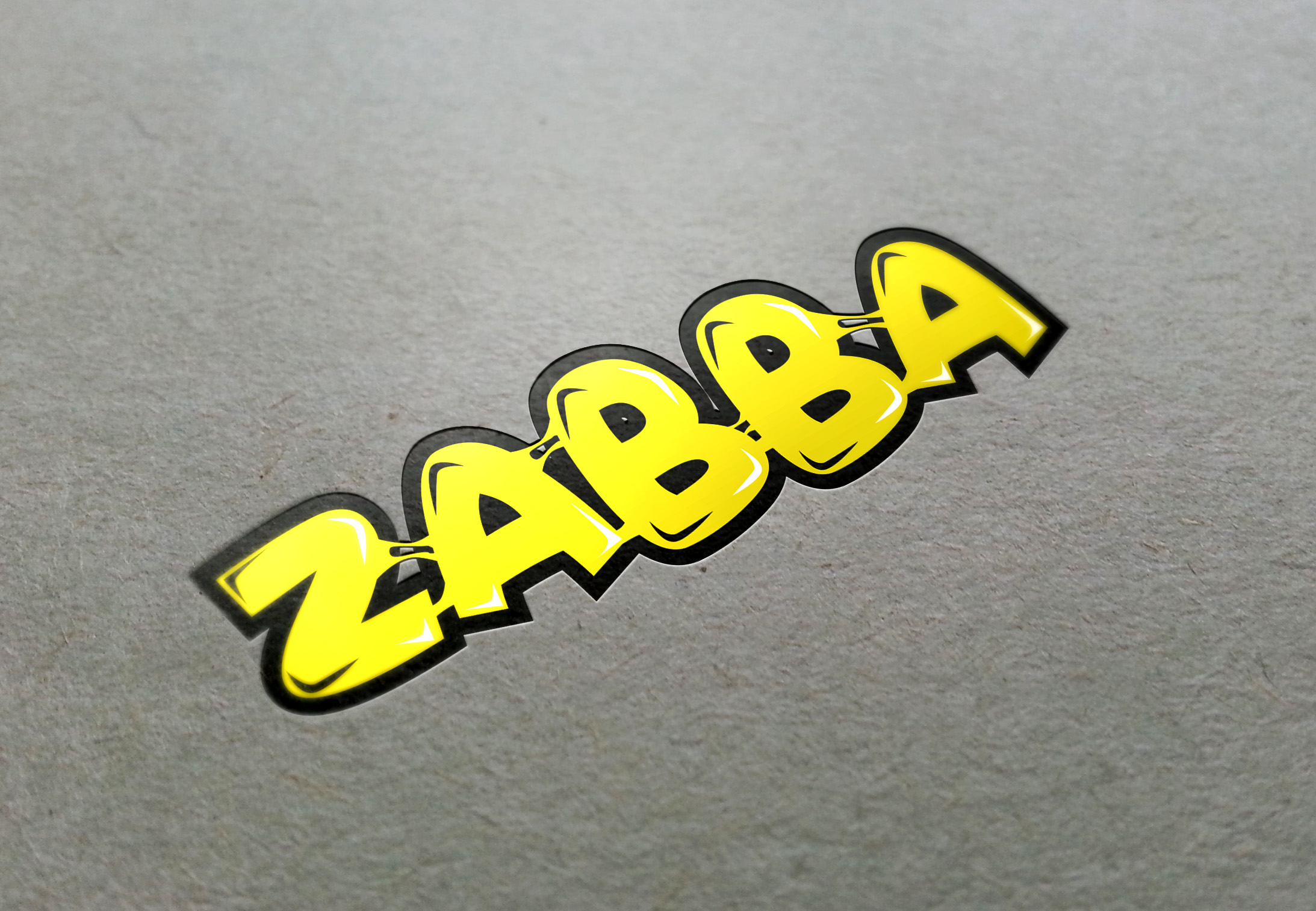 Zabba- Logo